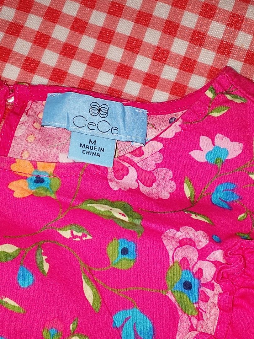 pink top (s-m) (Category: Blouses) located in San Fernando. Submitted by wisteriaweslyn_ (Listing ID 1469991237, Image 2). Description: .