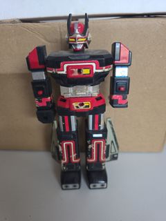 Vintage Tomy Zoids and Retro Japanese Robot Toy Assortment, Toys ...