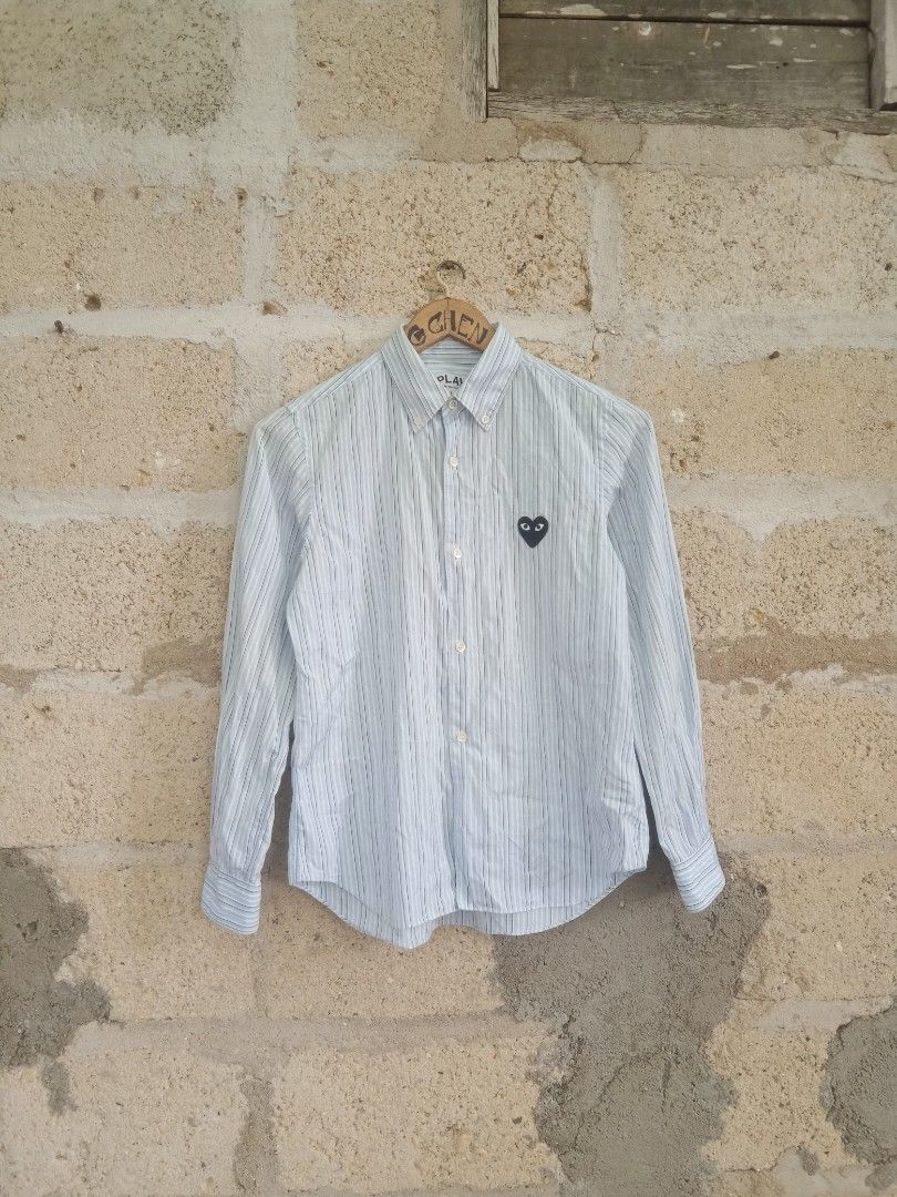 Play cdg (Category: Activewear) located in Dumanjug. Submitted by goldenforest.f91668 (Listing ID 1470007776, Image 3). Description: 19 x 26 as new no issue color rate 10/10 CEBU location.