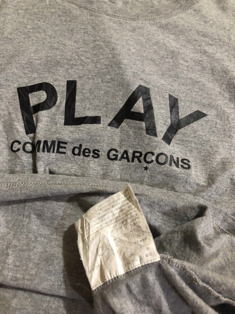 play tshirt (Category: Shirts) located in San Jose. Submitted by palaboy0728 (Listing ID 1470067864, Image 3). Description: .