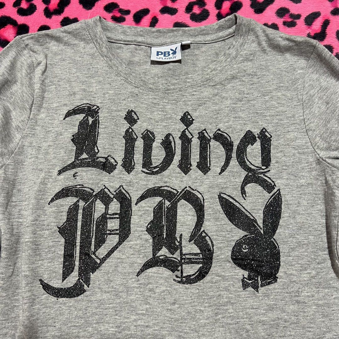 Playboy longsleeve, Playboy bag (Category: Longsleeves) located in Quezon City. Submitted by __bbbooo (Listing ID 1470018481, Image 3). Description: playboy longsleeve size large ₱999 playboy bag ₱2,499.