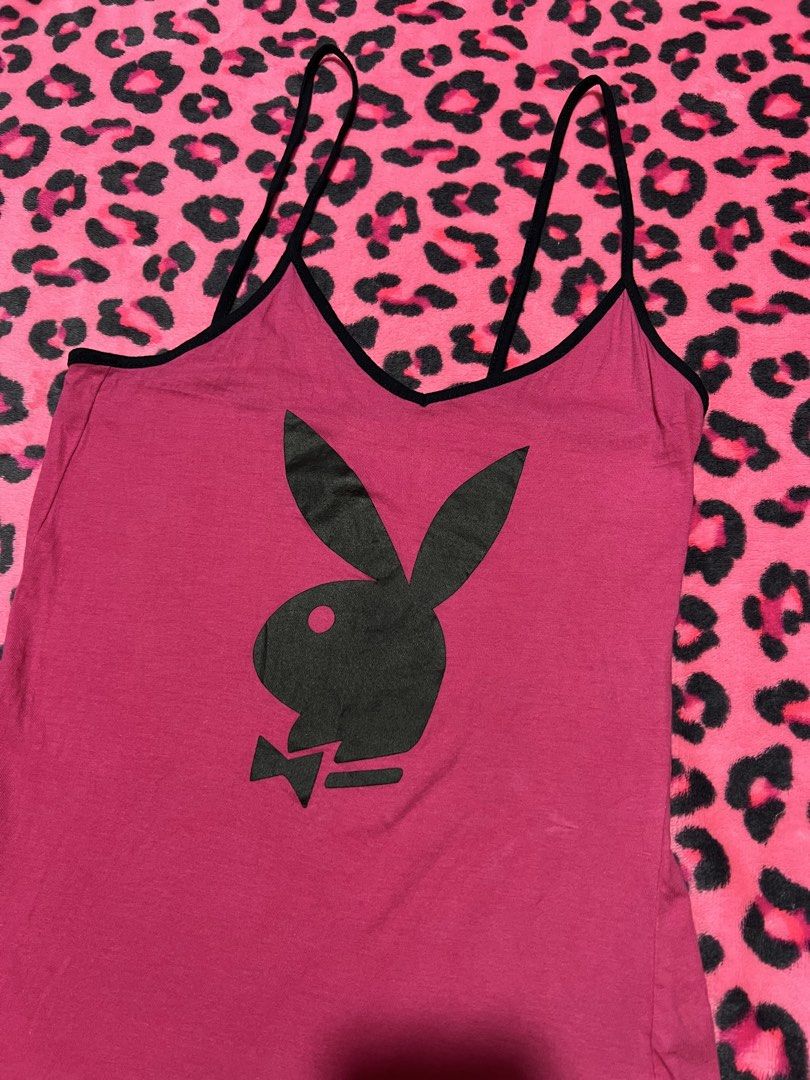 Playboy top , Victoria Secret foldover short (Category: Others Tops) located in Quezon City. Submitted by __bbbooo (Listing ID 1470020026, Image 3). Description: Playboy top size small ₱1,399 pink victoria secret foldover short size small ₱1,799.