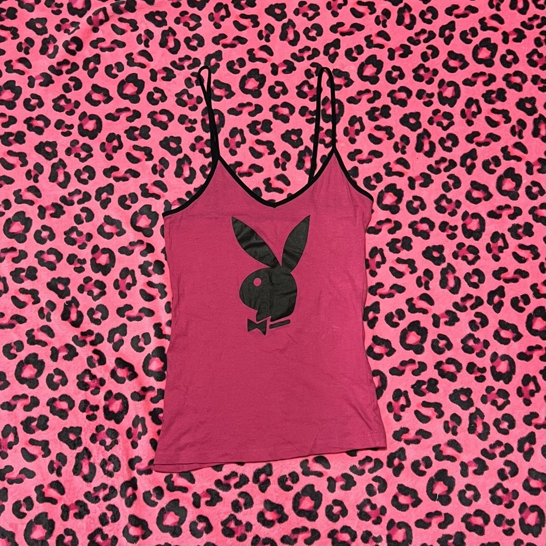 Playboy top , Victoria Secret foldover short (Category: Others Tops) located in Quezon City. Submitted by __bbbooo (Listing ID 1470020026, Image 2). Description: Playboy top size small ₱1,399 pink victoria secret foldover short size small ₱1,799.