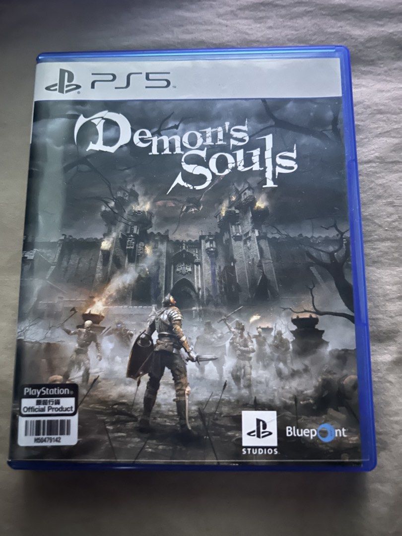 PlayStation 5 Games Bundle Action RPG Souls-like Collection (Category: PlayStation) located in Mandaluyong City. Submitted by pochf (Listing ID 1470073096, Image 3). Description: Ultimate PS5 Action RPG & Blockbuster Bundle - Wukong, Spider-Man 2, Lies of P Selling off an incredible personal collection of 10 premium masterpiece games for the PlayStation 5. Packed with current-gen exclusives, top-tier graphics showcases, and highly rated action RP