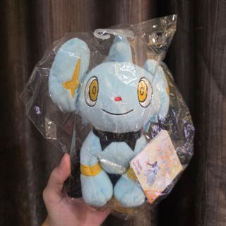 San-Ei Riolu - Pokemon Plush Doll, Toys & Collectibles, Figurines ...