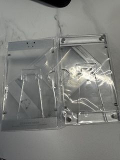 Magnetic Pokemon ETB Acrylic Case, Toys & Collectibles, Trading Cards ...