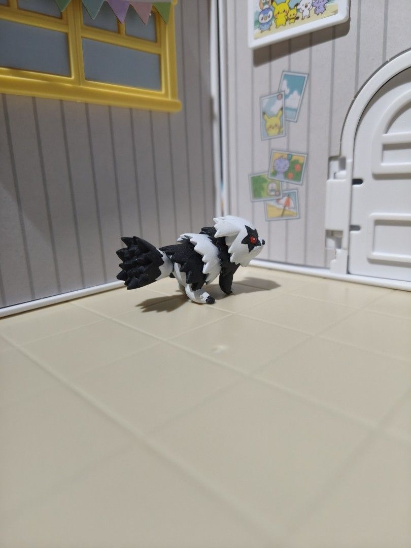 Pokemon Figure - Galarian Zigzagoon (Category: Action & Battle Toys) located in Taguig. Submitted by lilrootshop (Listing ID 1469970632, Image 2). Description: ***Crossposted*** Price: 380 Pass sa lowballers! First to pay basis. No COD. For item reservation, a down payment of 50% or 100 pesos (whichever is less) is required. Down payment is non-refundable. One month reservation only. Location: Taguig (near BGC) MOP: GCash / Maya / GoTyme / MariBa