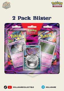 Pokai Gaku Booster Pack (2nd edition), Toys & Collectibles, Fan ...
