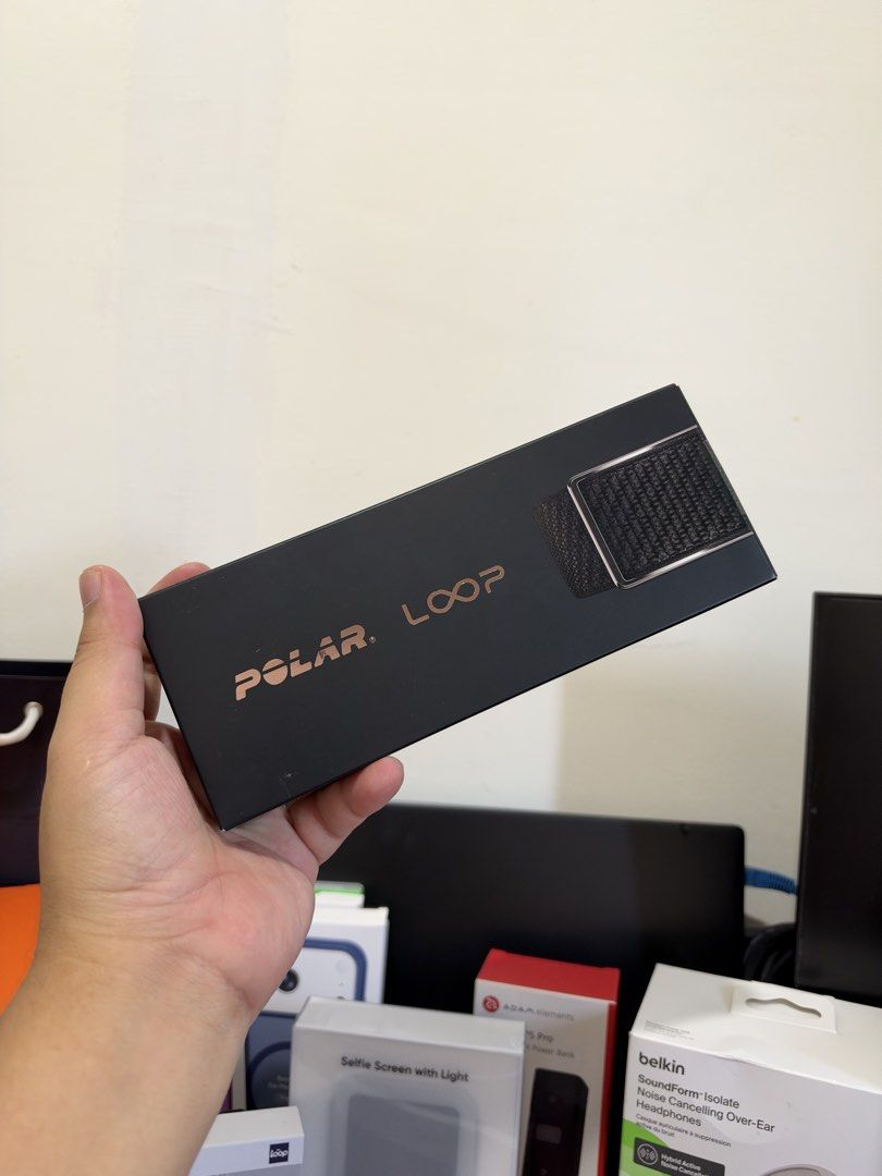 Polar Loop Gen 2 (Category: Luxury Watches) located in Manila. Submitted by iamtiaaaaan (Listing ID 1470117504, Image 1). Description: Selling Polar Loop Gen 2, a screen-free wearable fitness tracker designed to monitor your daily activity, sleep, and recovery. Ideal for anyone looking to track their health and fitness without the distractions of a smartwatch..