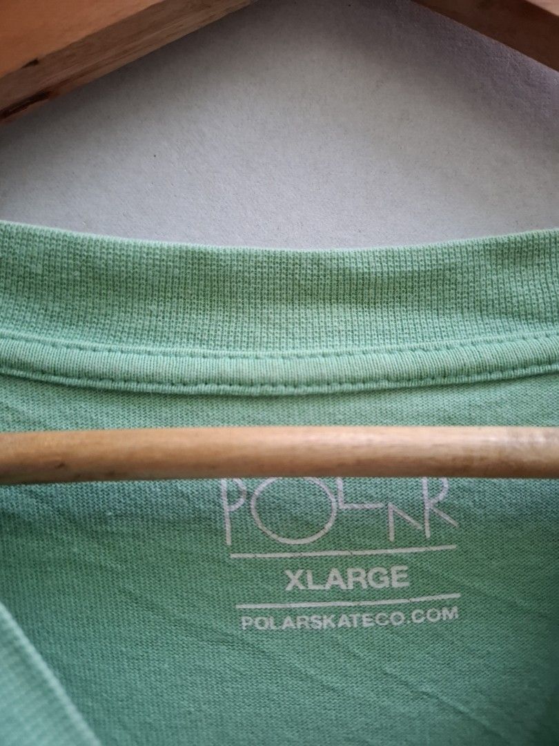 Polar Skate Co. (Category: Tshirts & Polo Shirts ) located in Iloilo. Submitted by mnky.bsns03 (Listing ID 1470077720, Image 3). Description: 9/10 Color rate No Issues 28 Length 24 Width.