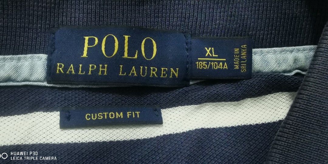 Polo Ralph Lauren (Category: Tshirts & Polo Shirts ) located in San Jose. Submitted by thrift_ni_sir (Listing ID 1469988647, Image 1). Description: Good conditions MOD j&t Add shipping fee MOP gcash.