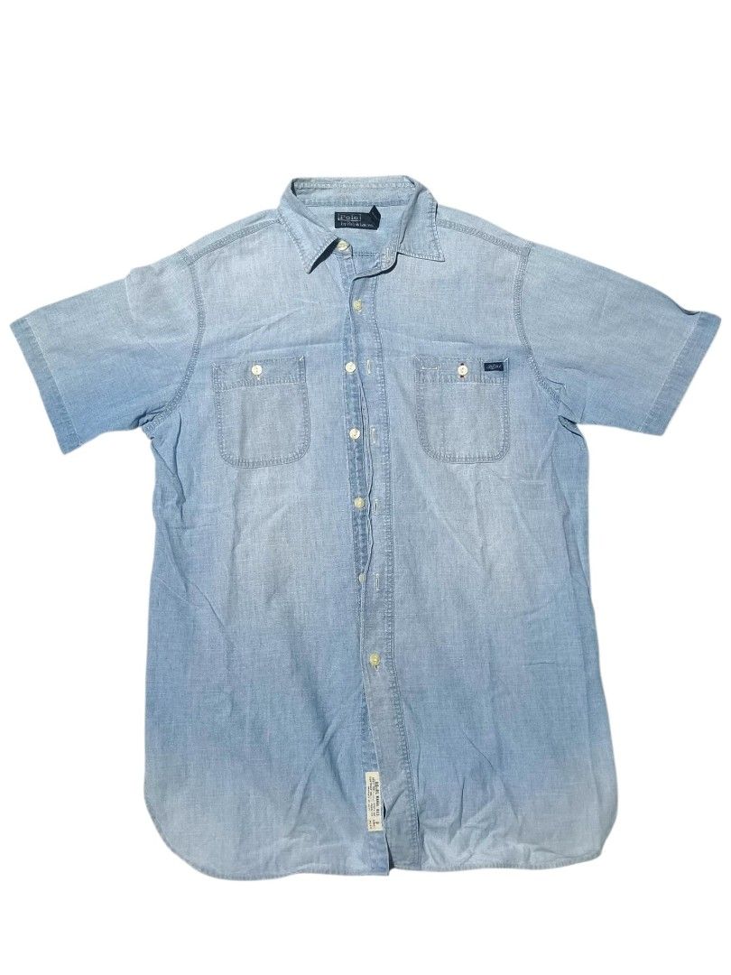 POLO RALPH LAUREN (Category: Tshirts & Polo Shirts ) located in Sibulan. Submitted by pepsicola.24 (Listing ID 1470115467, Image 1). Description: IN GOOD CONDITION, PM ME IF INTERESTED! DIMENSIONS WIDTH: 20 INCHES LENGTH: 29 INCHES.