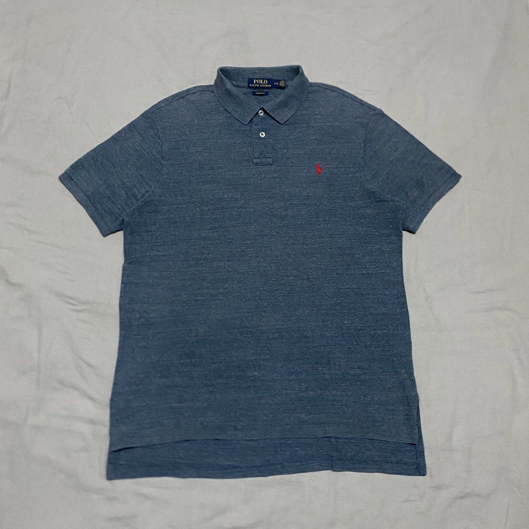 Polo Ralph Lauren (Category: Tshirts & Polo Shirts ) located in Manila. Submitted by forsalegarments (Listing ID 1470122125, Image 1). Description: Excellent Condition Color Rate 9.8/10 22x29 No issue.