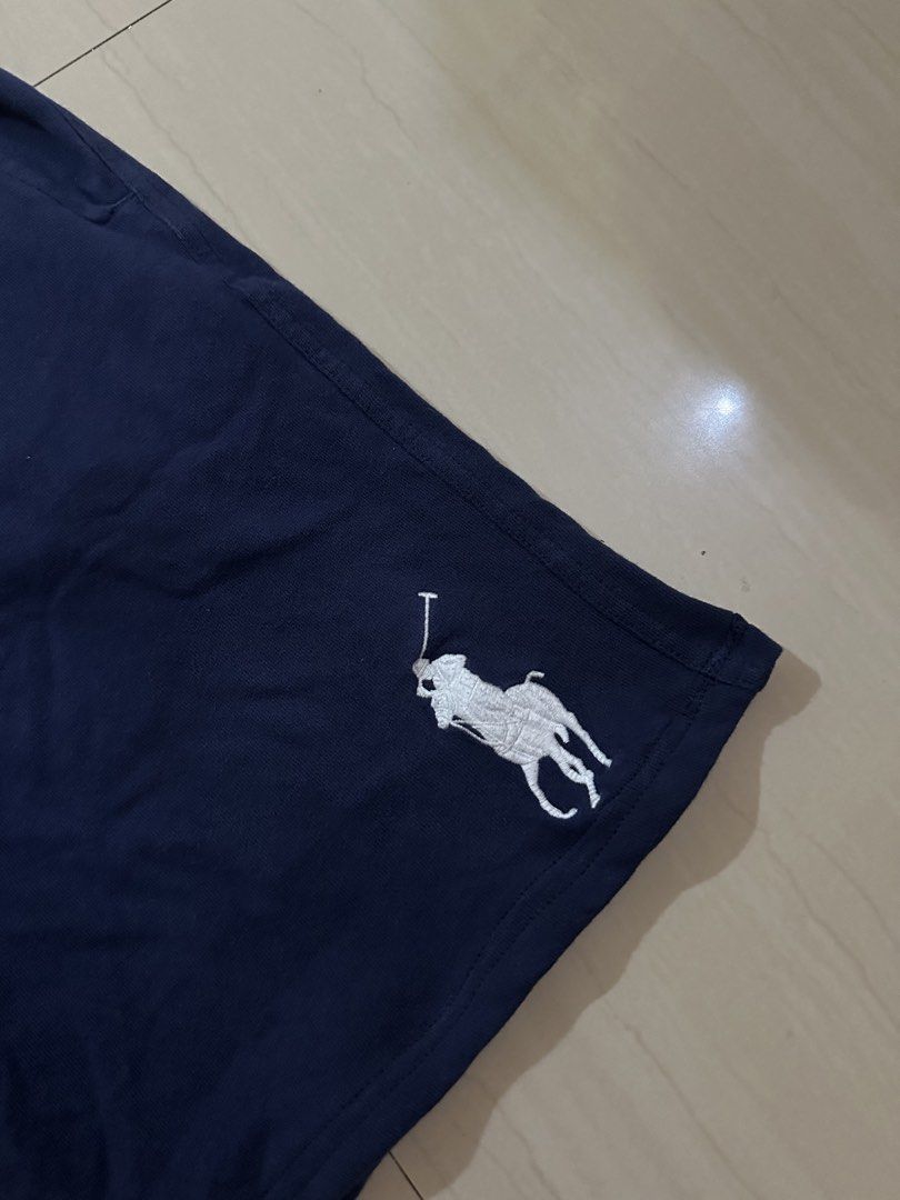 Polo Ralph Lauren Bigpony short (Category: Shorts) located in Alitagtag. Submitted by bhthrift_30 (Listing ID 1469974305, Image 3). Description: Polo Ralph lauren bigpony Width- 32-34 Length- 19 1k freeship Dm📩.
