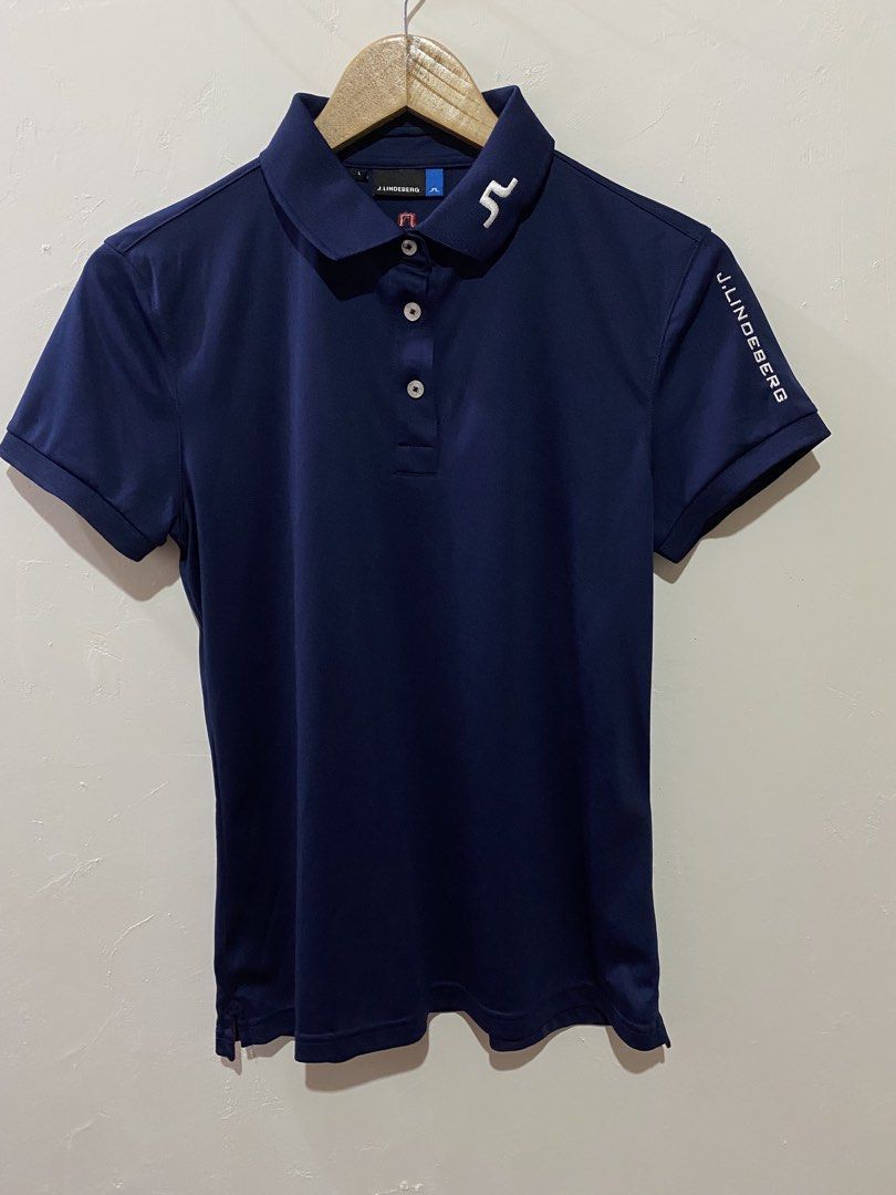 Polo shirt (Category: Activewear) located in Bacolod City. Submitted by all.around_929 (Listing ID 1470053920, Image 2). Description: 📌J.Lindeberg Womens 💙 📌Authentic 📌Complete tags 📌Colorate:9.8/10 📌Size: Large 📌Asnew Condition 📌Issue: None 📌Price📩 ✅CLICK EACH PHOTO FOR DETAILS 📌Color may vary due to lighting 📌 No rush shipping PAYMENT FIRST POLICY 💸 ➡️ Mode of payment: Gcash.