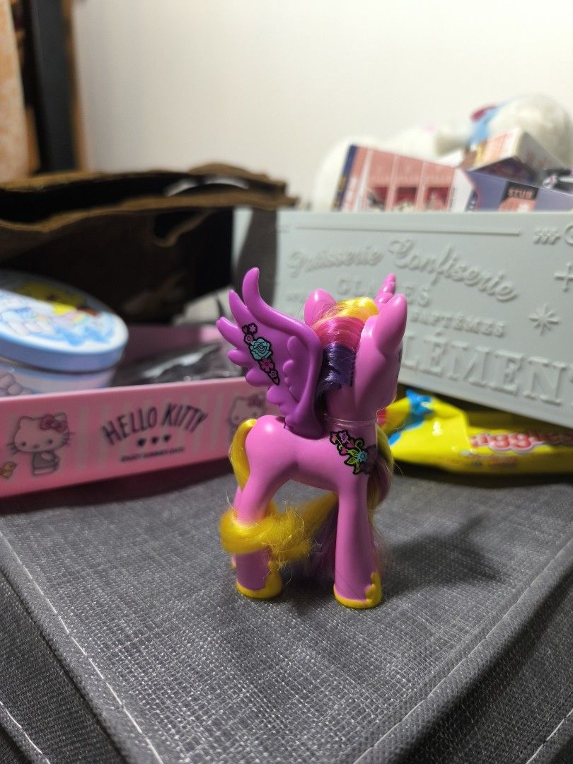 Ponymania Cadence | MLP (Category: Designer & Blind Box Toys) located in Binan City. Submitted by miwaachi (Listing ID 1470077694, Image 3). Description: she doesn't have any issues! let go ko lang. slightly negotiable. pm for more pictures!.