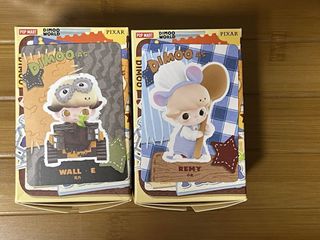 POP MART Dimoo World Pixar Miguel Rivera Figurine, Toys & Collectibles ...