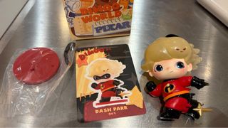 POP MART DIMOO World x Pixar Series - HAMM, Toys & Collectibles ...