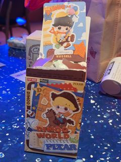 POP MART Dimoo World Pixar Miguel Rivera Figurine, Toys & Collectibles ...