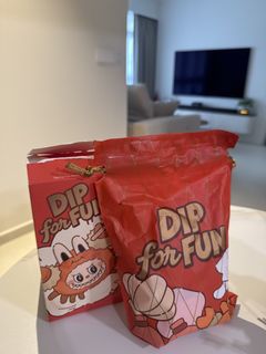 Popmart dip for fun plush For Sale | Buy 100+ Popmart dip for fun plush ...