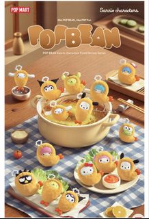 Popbean little twin stars lala pochacco standing sanrio WTS popmart ...