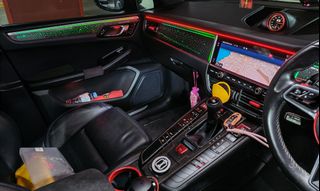 Porsche Carplay,360 Camera  Collection item 1