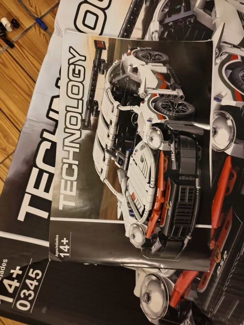 Lego Colltion Porsche lego set, Toys & Collectibles, Toys, Lego & Building Sets on ...