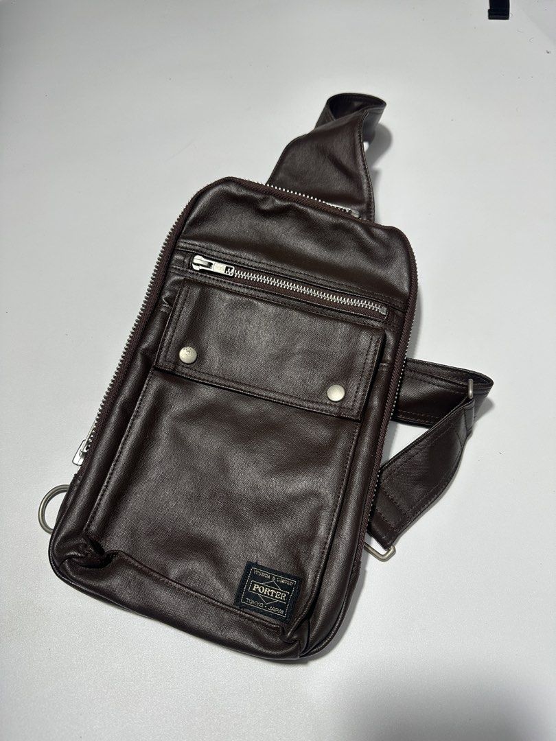 Porter (Category: Belt bags, Clutches and Pouches) located in Valenzuela. Submitted by wytepicks (Listing ID 1470132415, Image 1). Description: Porter Authentic Good Condition.