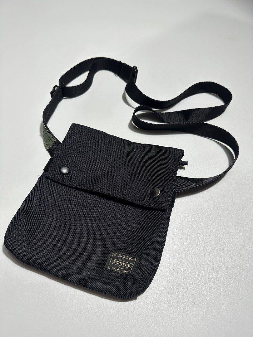Porter (Category: Sling Bags) located in Valenzuela. Submitted by wytepicks (Listing ID 1470132700, Image 2). Description: Porter Authentic Used Good Condition.