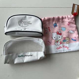 Wiggle Wiggle Mini PVC Pouch Assorted Designs, Women's Fashion, Bags ...