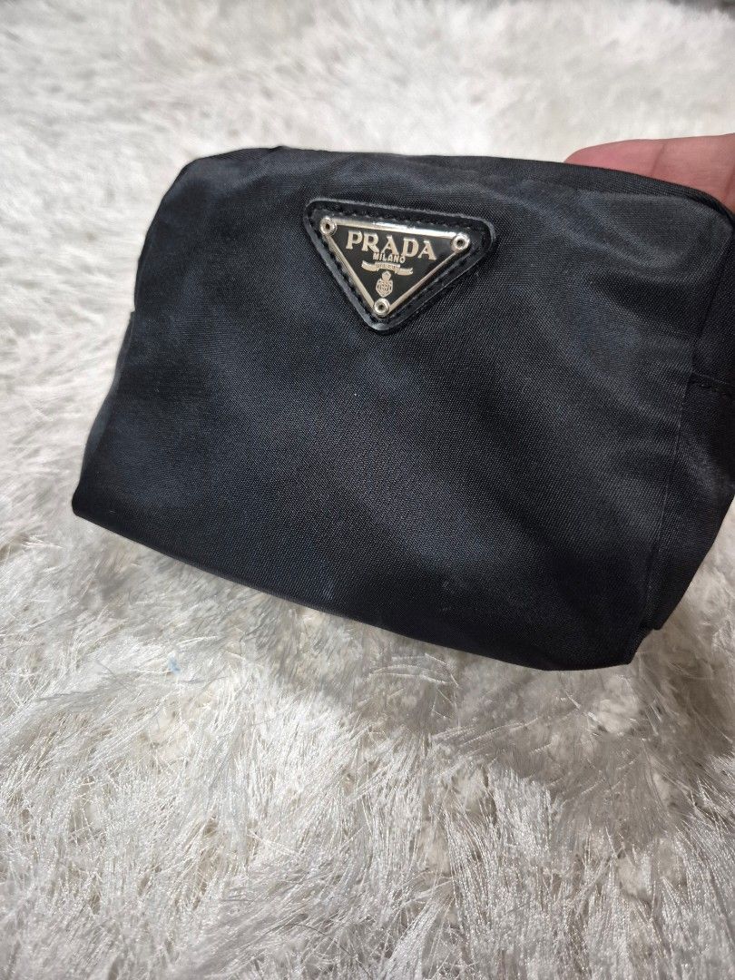 Prada (Category: Purses & Pouches) located in Lapu Lapu. Submitted by ej882019 (Listing ID 1470067954, Image 3). Description: fix priced good as new.