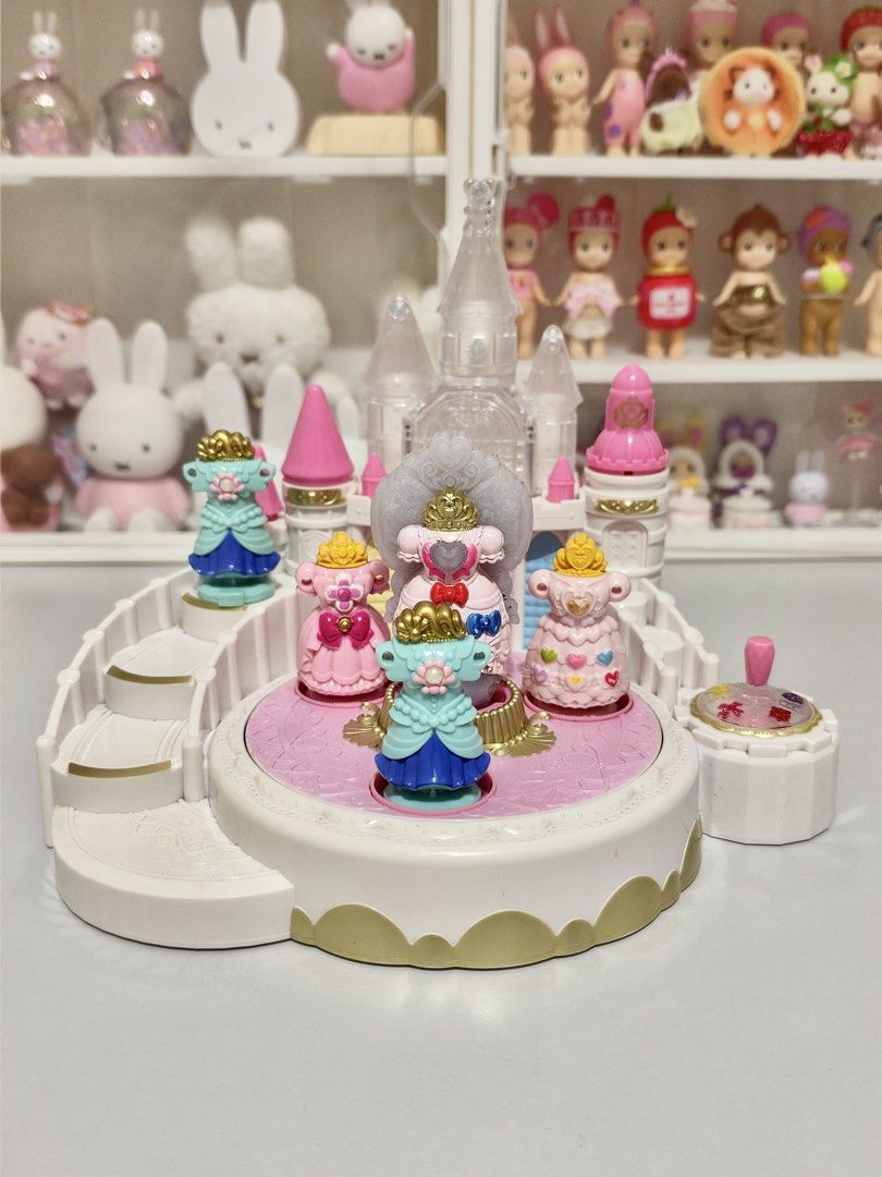 Precure Castle (Category: Interactive Toys) located in Talisay. Submitted by mochiberri (Listing ID 1470065396, Image 1). Description: - Working - Batteries not included - FREE SHIPPING.