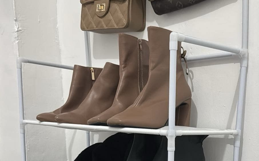Preloved leather boots take all (Category: Boots) located in Makati City. Submitted by lernjergui (Listing ID 1470123048, Image 1). Description: .