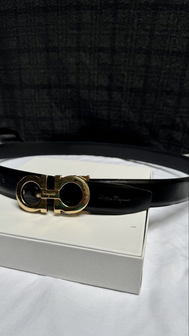 Premium Smooth Leather Designer Salvatore Belt (Category: Belts) located in Manila. Submitted by austin.sneakpeek (Listing ID 1470021764, Image 3). Description: Premium Smooth Leather Designer Salvatore Belt Brand new With paper bag ₱-1200.