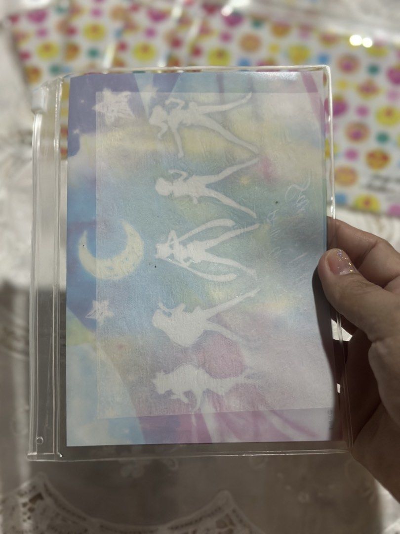 Pretty Guardian Sailor Moon PVC Slider Pouch (Category: Vintage Collectibles) located in Davao. Submitted by favoritepreloved (Listing ID 1470120206, Image 3). Description: .