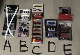 (Category: ) located in . Submitted by NYCE_diecast (Listing ID 1463769986, Image 1). Description: .