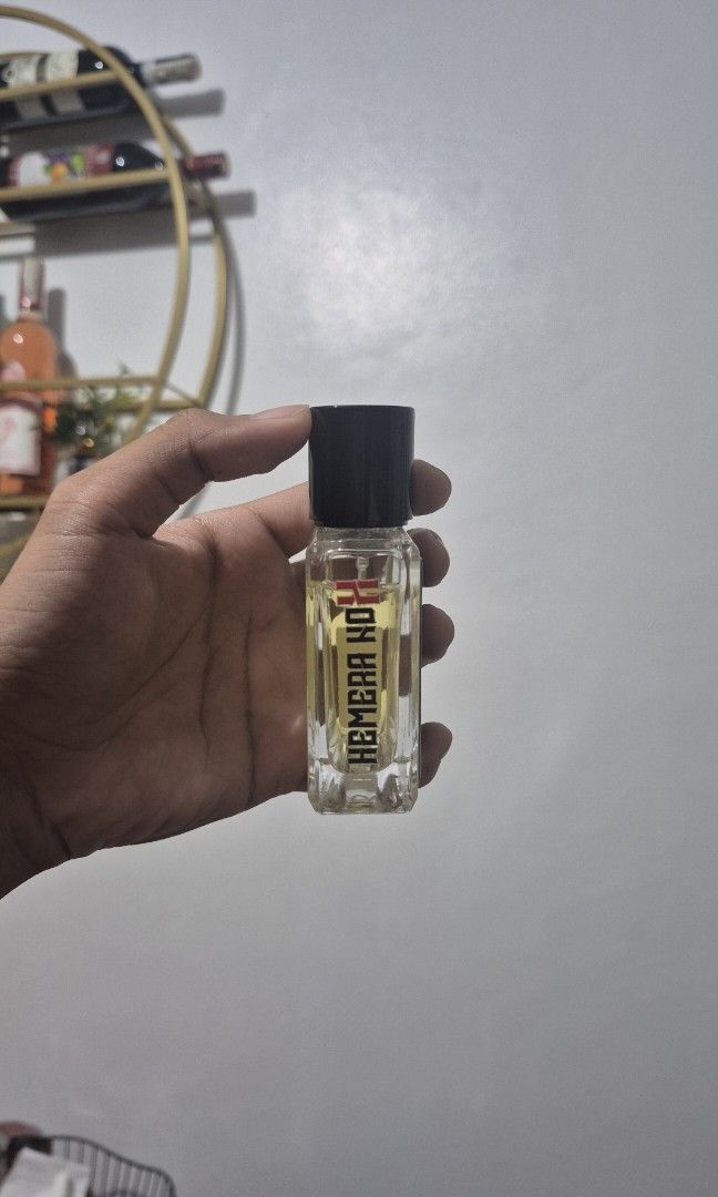 PRMNKY Hemera Nox (Category: Fragrance & Deodorants) located in Agdangan. Submitted by hooxicentaurj (Listing ID 1470102676, Image 2). Description: 2026 batch (48/50ml left) pay as you order shipping: sat-sun (jnt) mon-sun (lalamove) 📍 biñan, laguna.