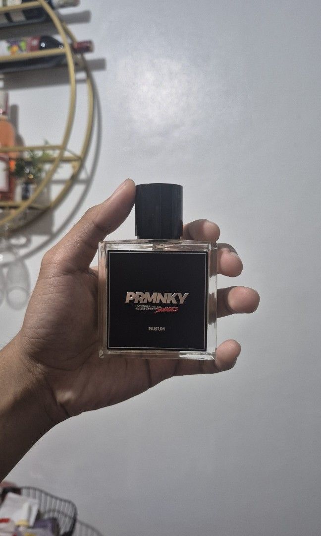 PRMNKY Hemera Nox (Category: Fragrance & Deodorants) located in Agdangan. Submitted by hooxicentaurj (Listing ID 1470102676, Image 1). Description: 2026 batch (48/50ml left) pay as you order shipping: sat-sun (jnt) mon-sun (lalamove) 📍 biñan, laguna.