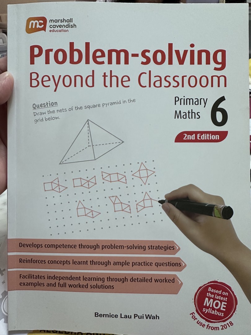 Problem-solving Beyond the Classroom Primary Maths 6, Hobbies ...