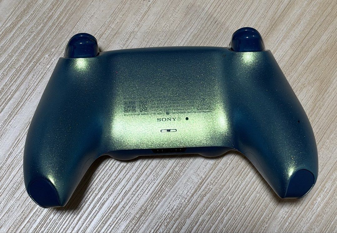 PS5 Dualsense Controller (Chroma Teal), Video Gaming, Gaming ...