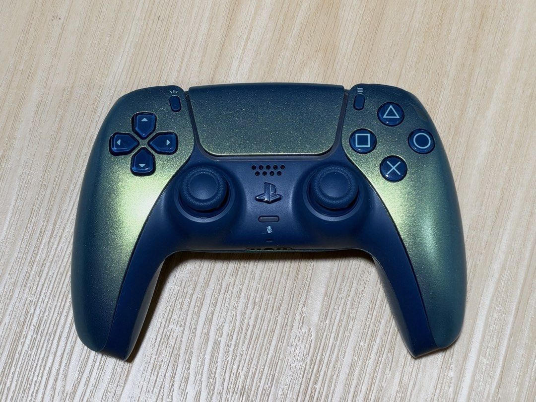 PS5 Dualsense Controller (Chroma Teal), Video Gaming, Gaming ...