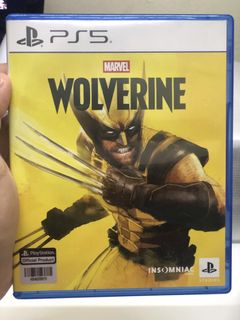 Marvel's Wolverine (PS5), Video Gaming, Video Games, PlayStation on ...