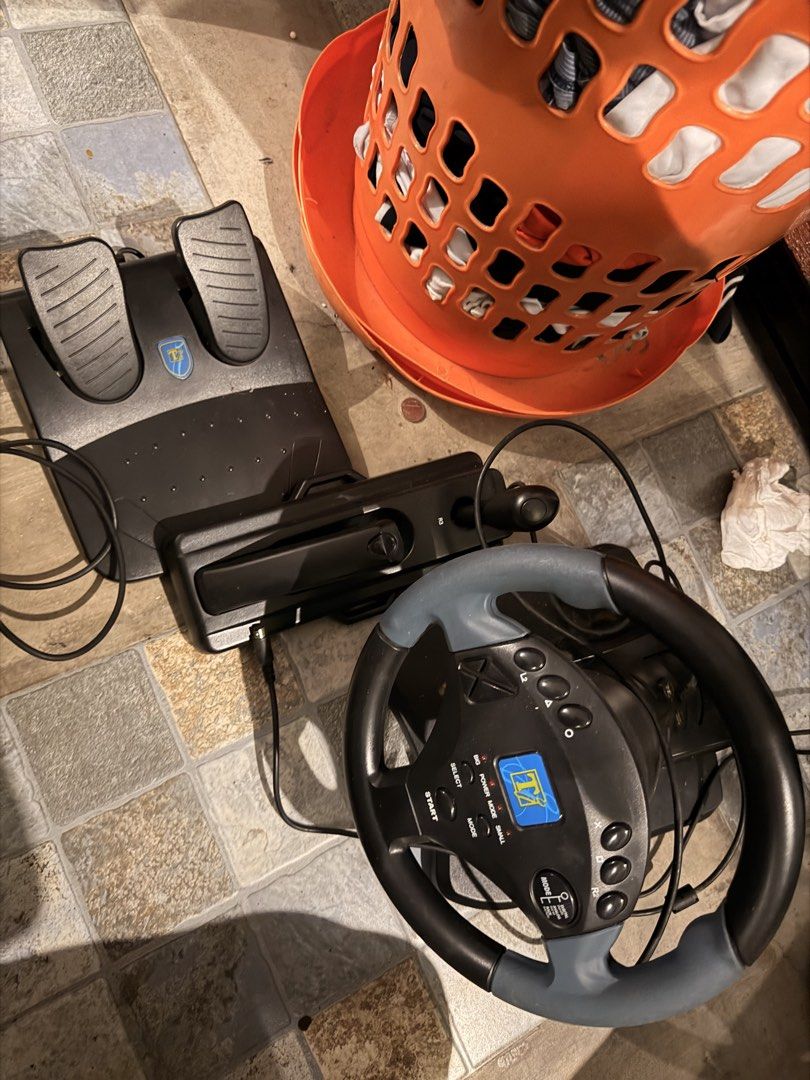 PS TWIN TURBI (Category: Controllers) located in Binan City. Submitted by chronicole (Listing ID 1470093515, Image 2). Description: Never been used, only tested.