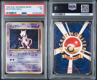 Mewtwo #10 Rare, Toys & Collectibles, Trading Cards, Graded Singles on ...