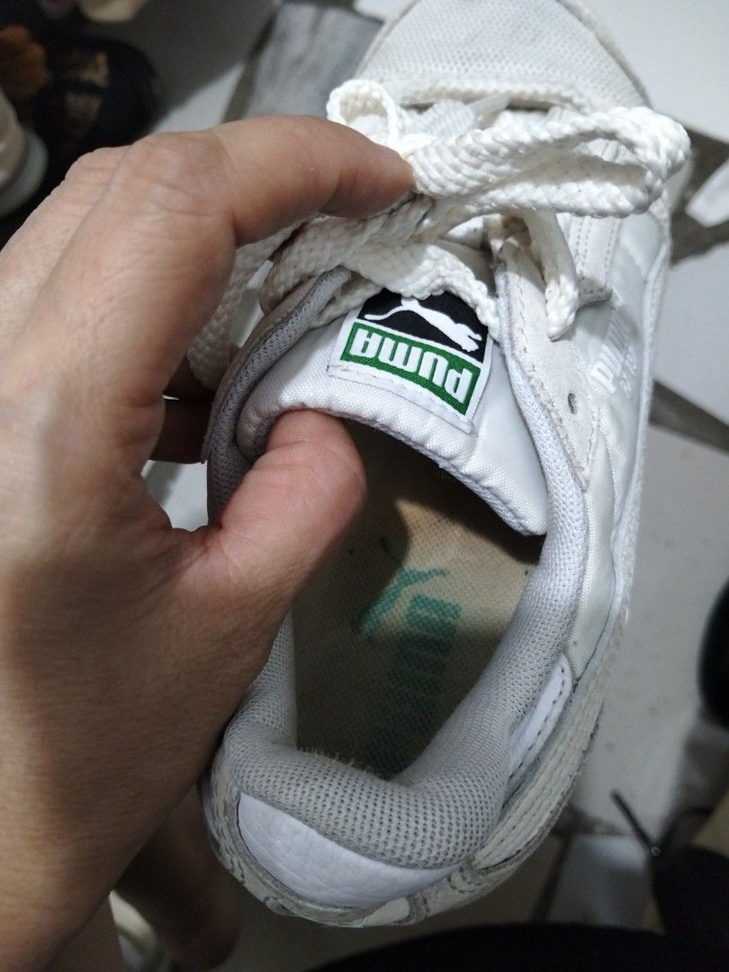Puma (Category: Sneakers) located in El Salvador. Submitted by francheskaukayukay (Listing ID 1470033378, Image 3). Description: .