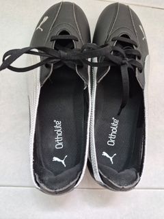 Brand New Authentic Puma Speedcat in Silver with tag, Women's Fashion ...