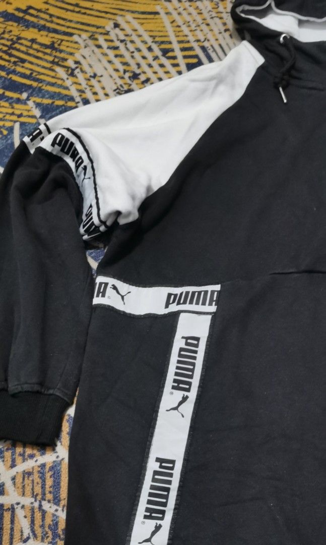 Puma hoodie (Category: Coats, Jackets and Outerwear) located in San Jose. Submitted by thrift_ni_sir (Listing ID 1469988298, Image 3). Description: Excellent condition MOP gcash MOD j&t Add shipping fee.