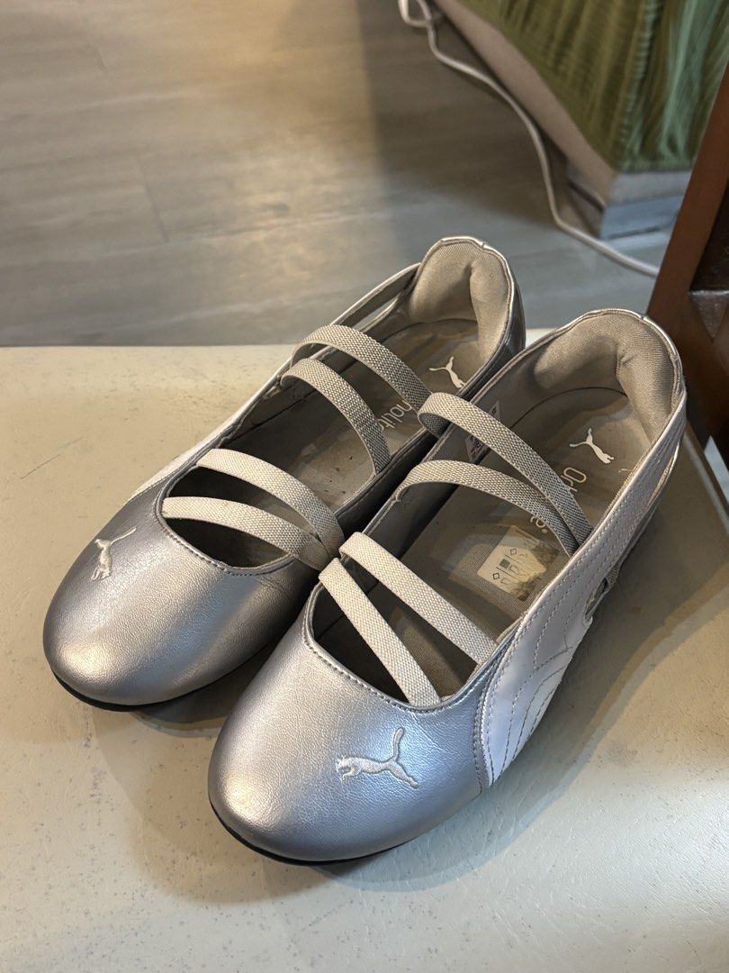 Puma Speedcat Ballet Size 9.5 (Category: Flats & Sandals) located in Mexico. Submitted by elijughh (Listing ID 1469982415, Image 1). Description: got this last january at australia used a few times rfs : too small for me no more box.