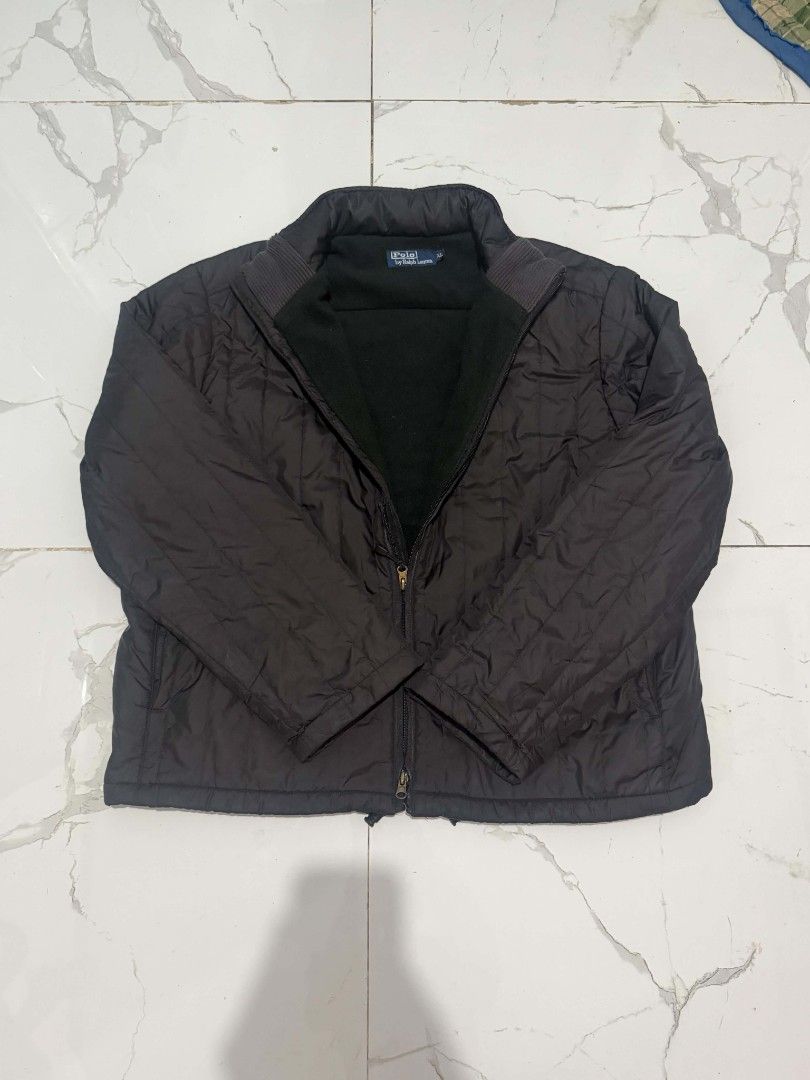 RALPH LAUREN (Category: Coats, Jackets and Outerwear) located in Manila. Submitted by 27moby (Listing ID 1470004991, Image 2). Description: OFF RALPH LAUREN PUFFER JACKET.