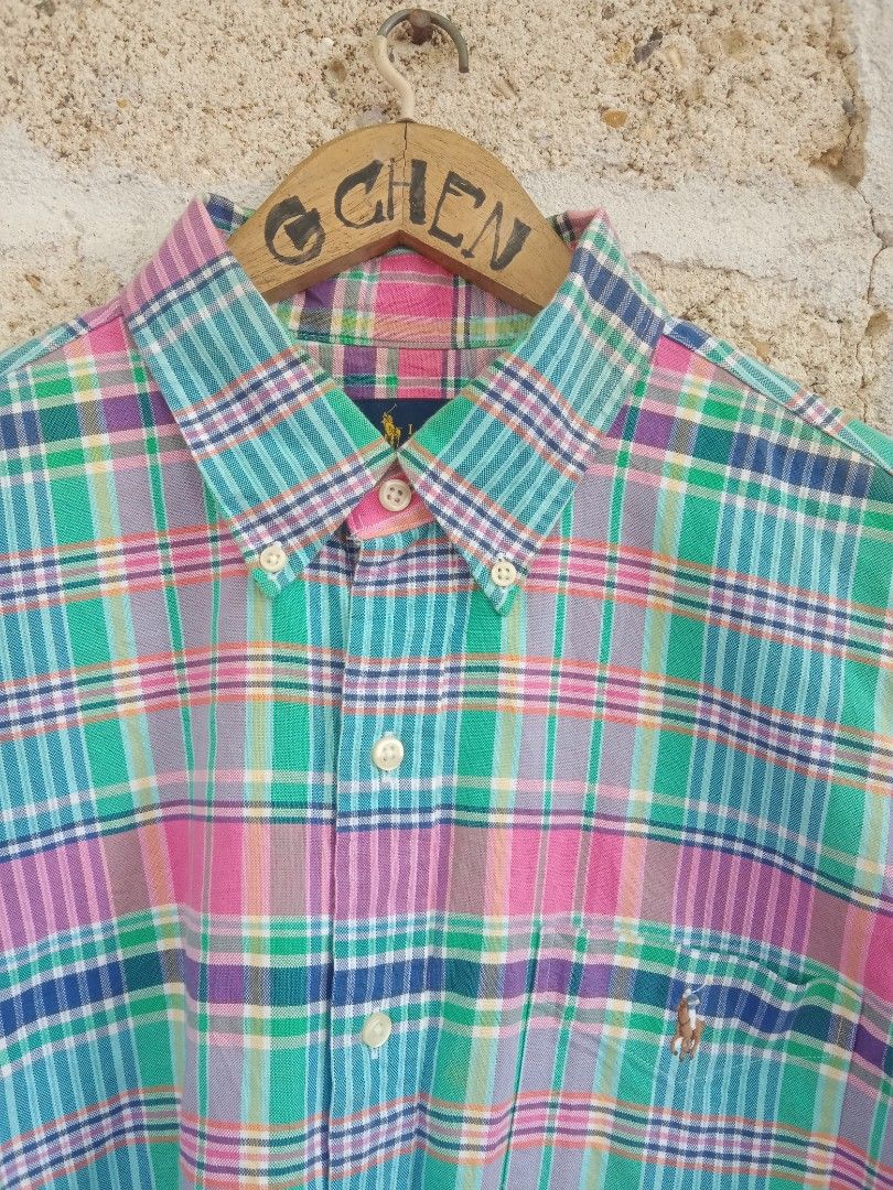 Ralph Lauren (Category: Activewear) located in Dumanjug. Submitted by goldenforest.f91668 (Listing ID 1470009008, Image 2). Description: 23 x 30 as new condition no issue color rate 10/10 cebu location.